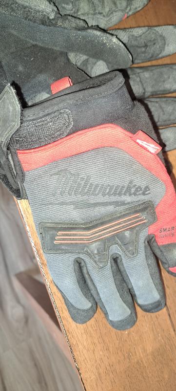 Milwaukee 48-22-8721 :: Performance Work Gloves – Medium :: PLATT ELECTRIC  SUPPLY