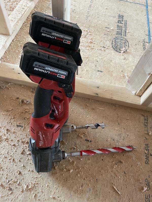 Milwaukee M18 FUEL Hole Hawg 1/2 Right Angle Drill (Tool Only