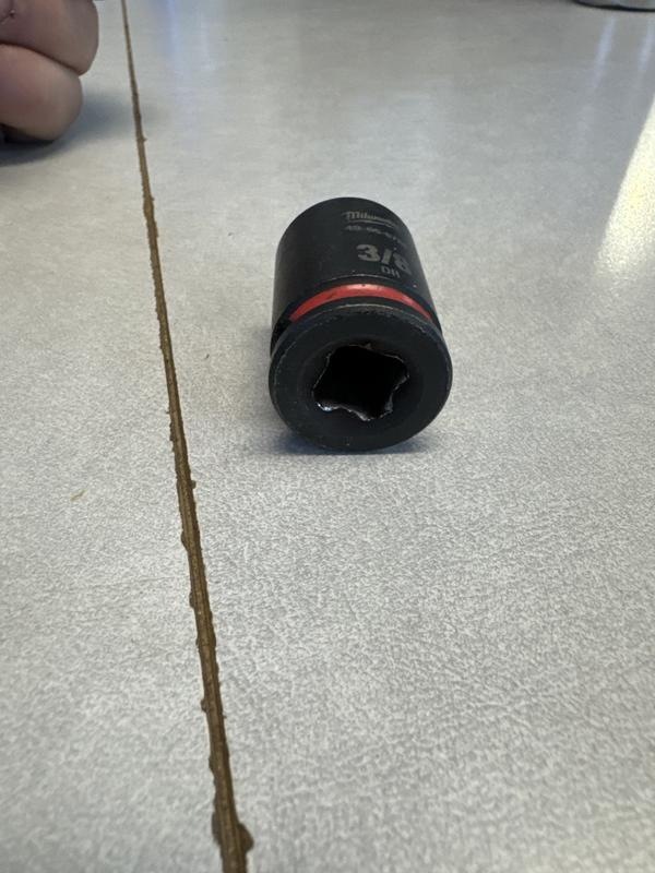 SHOCKWAVE Impact Duty Universal Joint | Milwaukee Tool