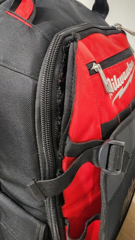 Milwaukee 48-22-8200 1680 Denier 35 Pocket Jobsite Backpack w