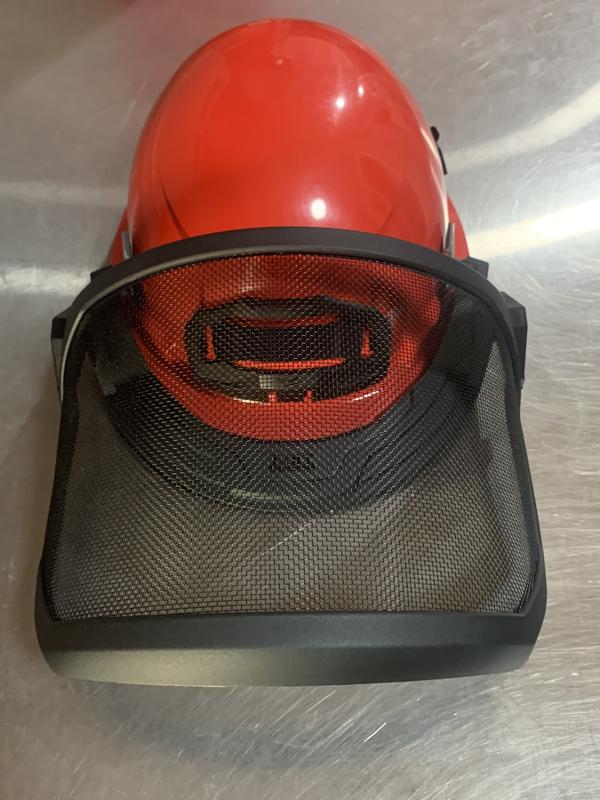 Face shield with Bond Mesh - Safety Tools