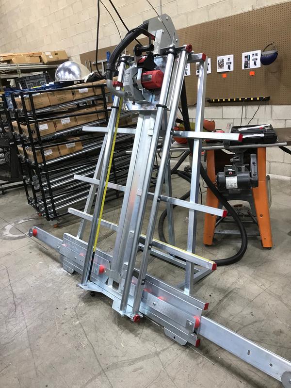 Milwaukee panel saw on sale for sale