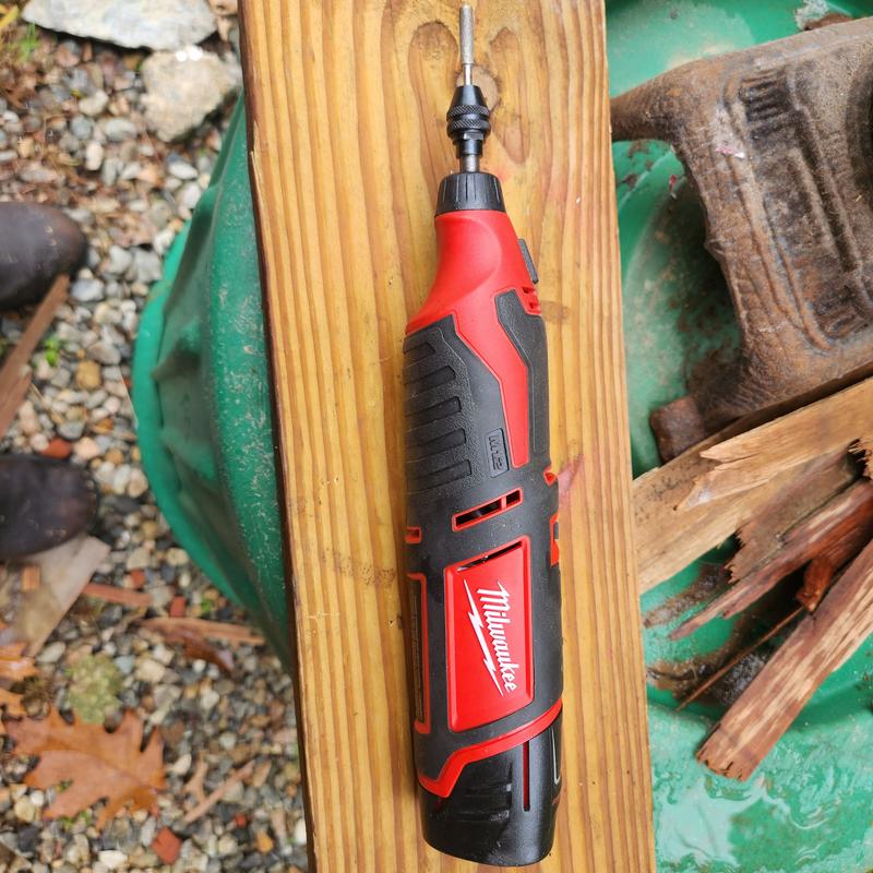 Milwaukee m12 best sale rotary tool review