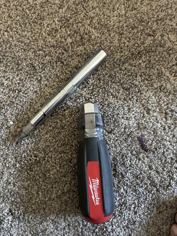 13in1 Cushion-Grip Screwdriver with ECX®