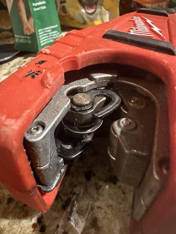 M12 Copper Tubing Cutter Milwaukee Tool