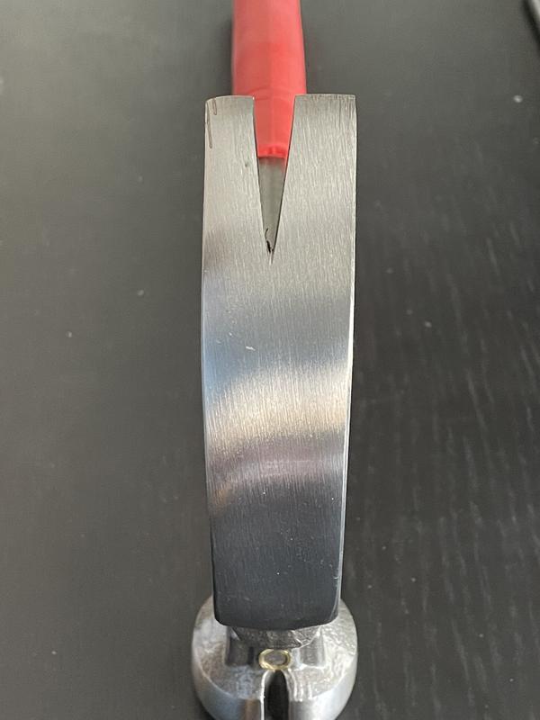 20oz Curved Claw Smooth Face Hammer 20oz Curved Claw Smooth Face Hammer