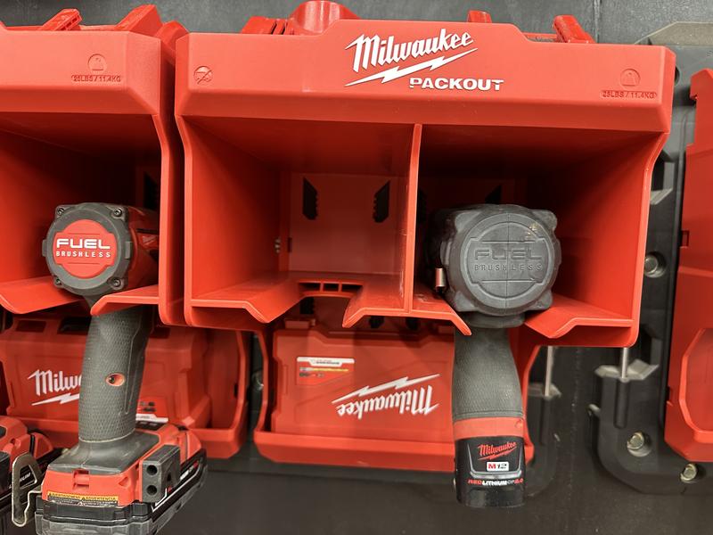 Milwaukee 48-22-8343 PACKOUT Tool Station