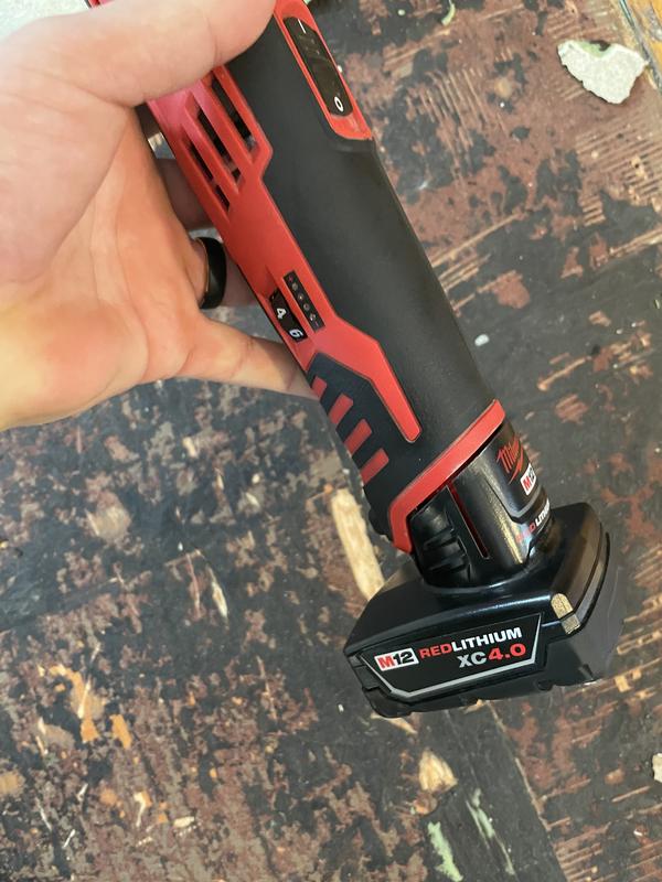 Milwaukee M12 Oscillating Multi-Tool (Tool Only) 2426-20