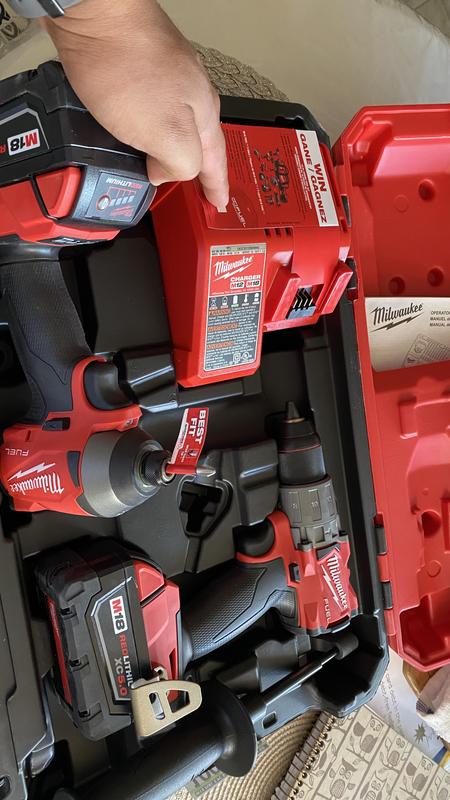 Milwaukee SHOCKWAVE Impact Duty 2 in. Phillips #2 Alloy Steel