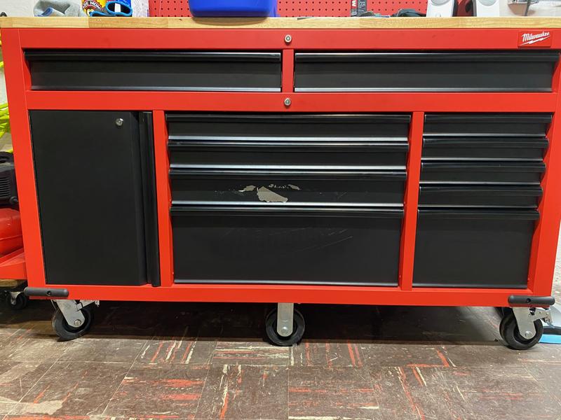 61 inch 2024 tool chest