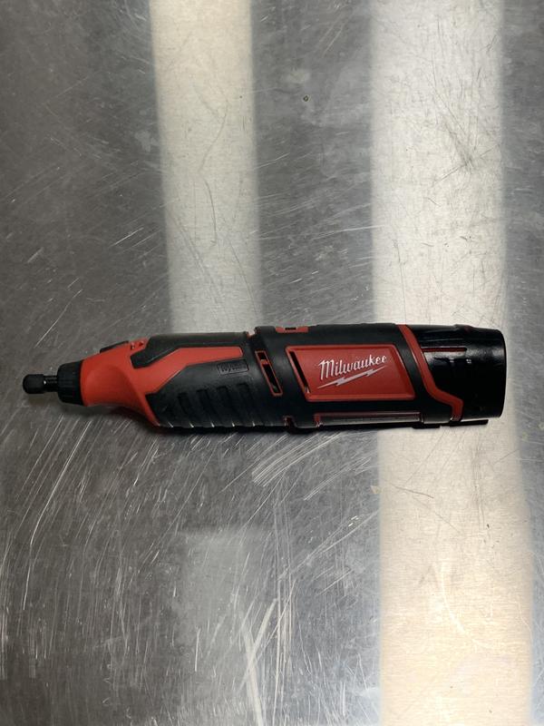 Milwaukee 12V Cordless Rotary Tool ‎2460 20 