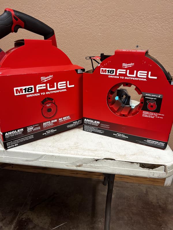 Milwaukee m18 fuel discount driven to outperform