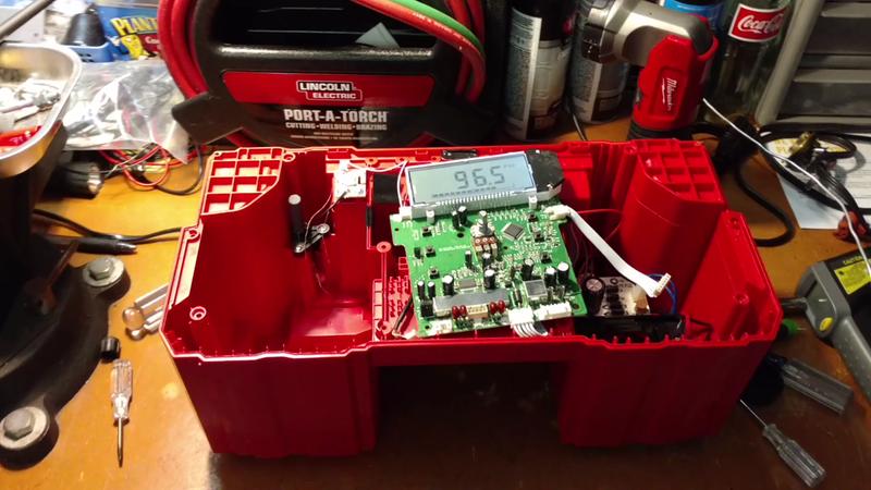 milwaukee jobsite radio replacement speakers