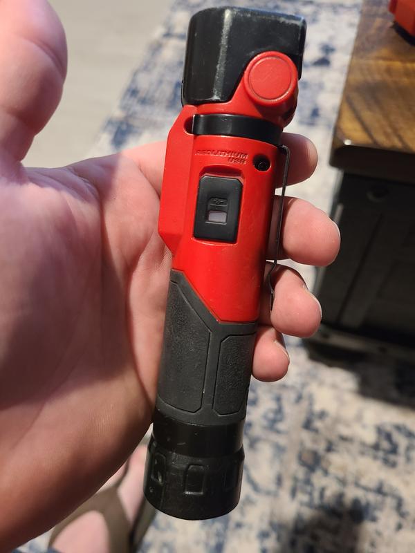 Milwaukee USB Rechargeable Pivoting Flashlight - 2113-21 | Blain's Farm &  Fleet