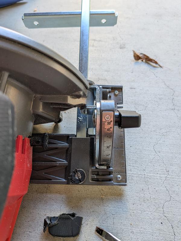 Rip Fence Kit for Circular Saws Rip Fence Kit for Circular Saws