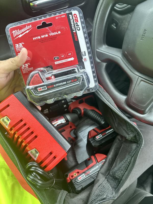 M18™ Cordless 6-Tool Combo Kit by Milwaukee at Fleet Farm