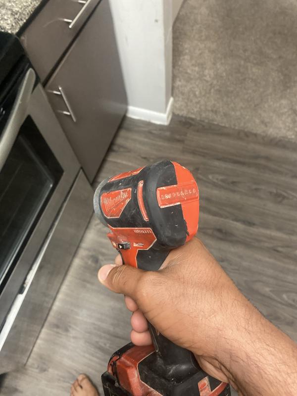 M18™ 1/4 Hex Impact Driver