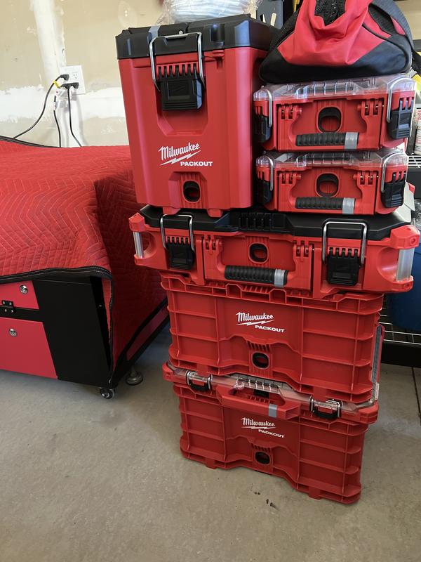 PACKOUT™ Crate | Milwaukee Tool