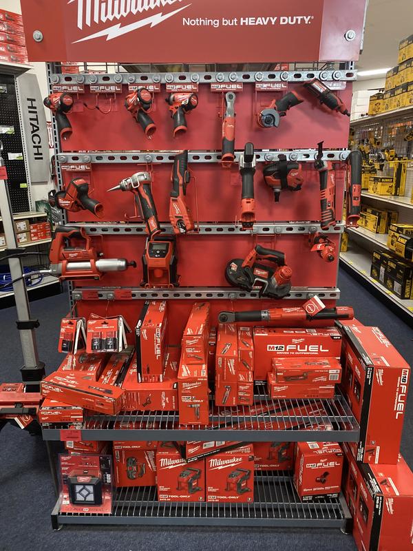 Milwaukee M18 FUEL PACKOUT 2.5 Gallon Wet/Dry Vacuum 0970-20 Milwaukee M18 FUEL PACKOUT 2.5 Gallon Wet/Dry Vacuum 0970-20