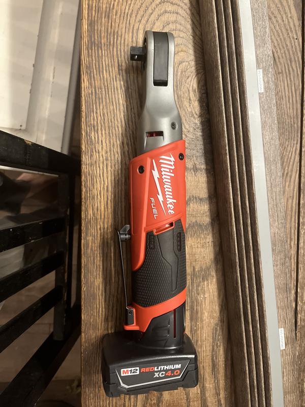 Milwaukee m12 xc4 online 0 battery