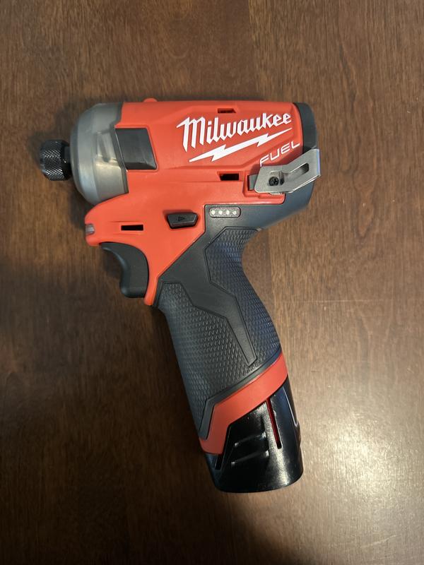 Milwaukee discount m12 surge