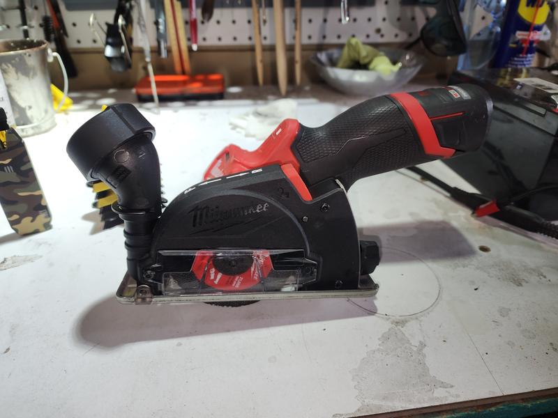 Milwaukee M12 Fuel 3