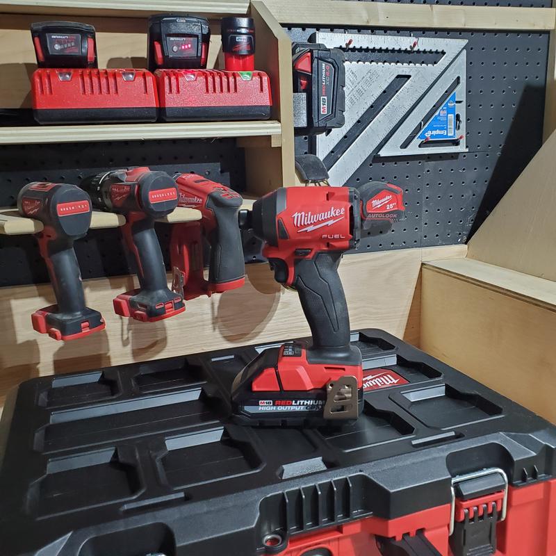 Milwaukee M18 Fuel 2853-20 Review