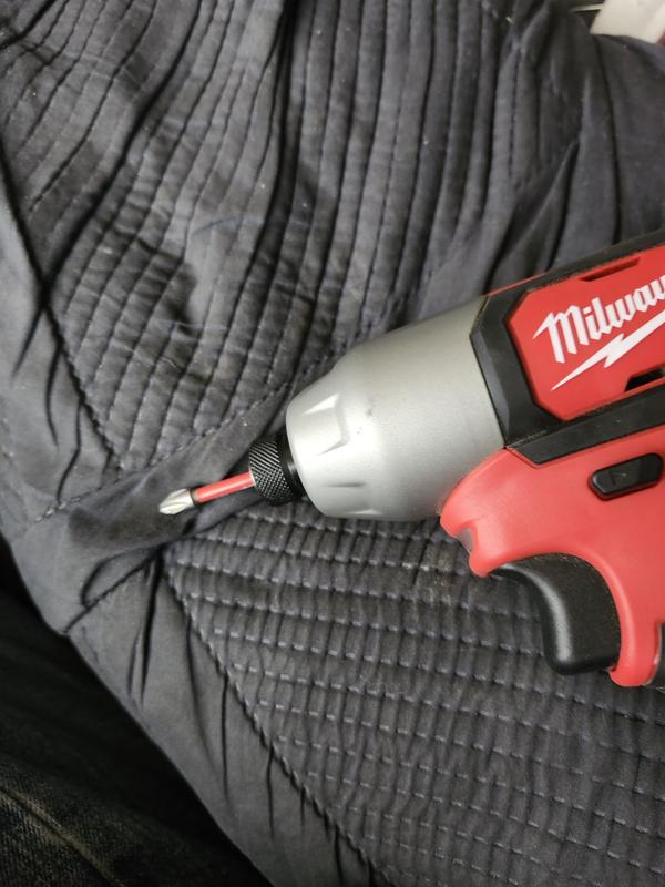 Tmax 2 PC #2 Phillips, 1/4" Slotted Double End Screwdriver Bits For 11-in-1 And 10-in-1 Klein - View #6