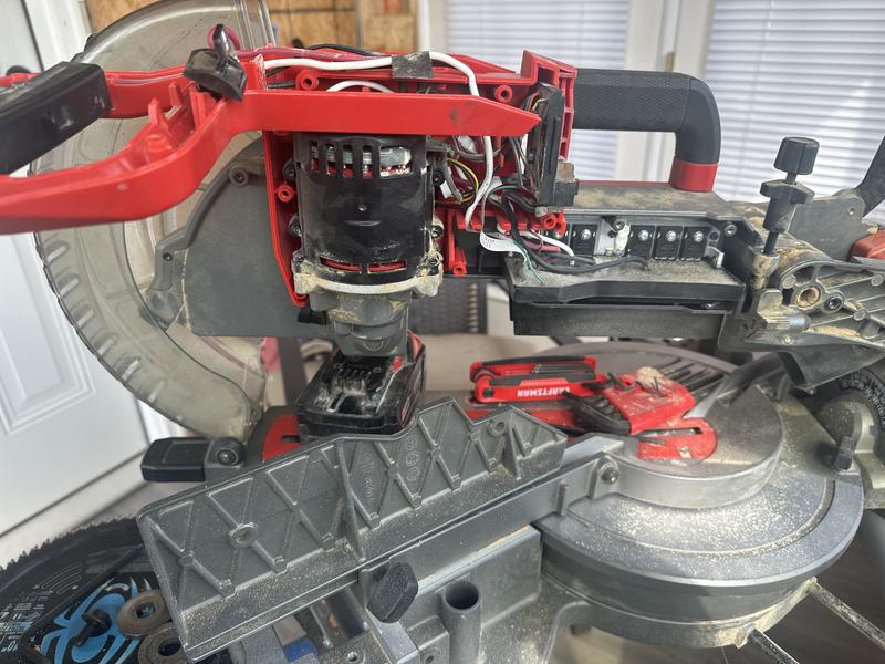 Milwaukee M18 FUEL 10