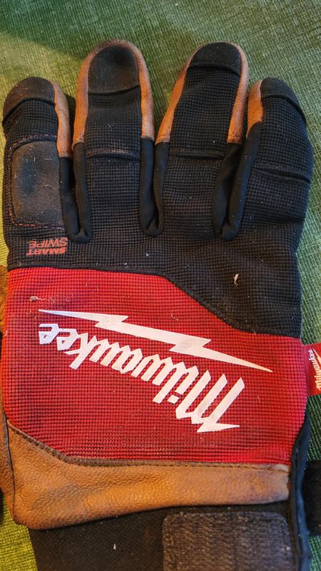 Milwaukee Performance Gloves - Tools in Action Review