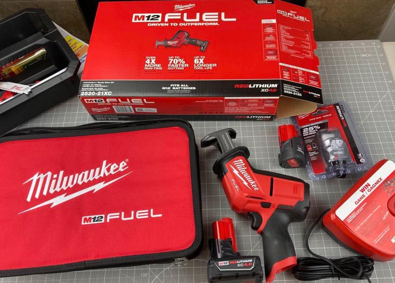 Milwaukee 2520 discount