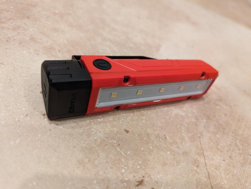 ROVER Magnetic Flood Light Milwaukee Tool