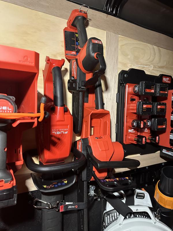 Milwaukee PACKOUT Drill Station Tool Rack - Jed's Hardware & Garden Center