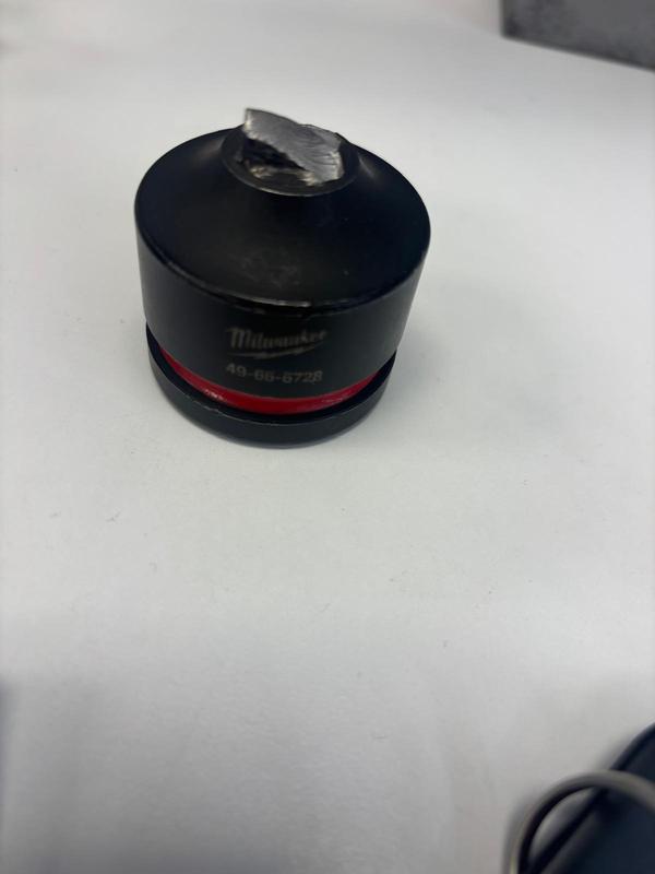 Milwaukee SHOCKWAVE Impact Duty 3/4 in Drive 1/2 in Drive Reducer