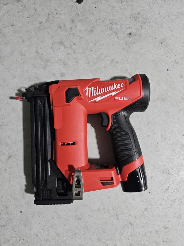 Milwaukee Tool Milwaukee Finish Nailer M12 Buy Milwaukee M12 FUEL