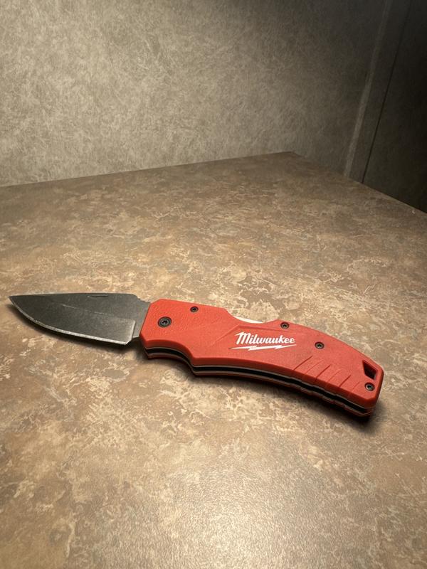 Lockback Pocket Knife