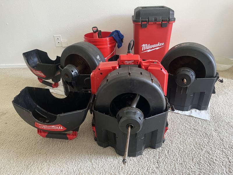 M18 FUEL SWITCH PACK Sectional Drum System | Milwaukee Tool