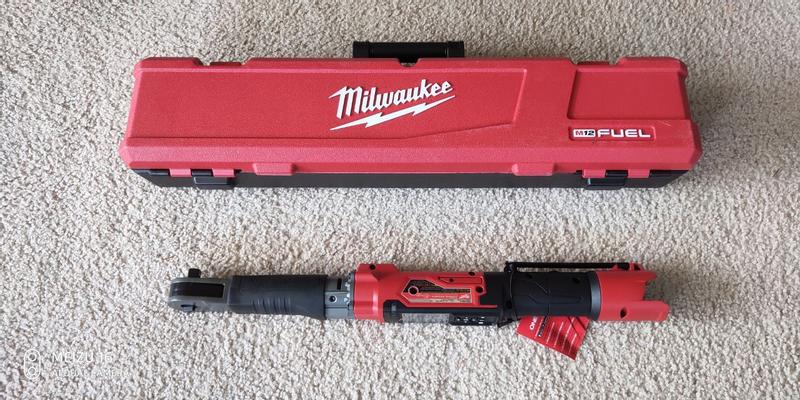 Ratchet Torque M12 Milwaukee Torque Wrench Milwaukee M12