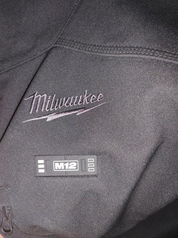 Milwaukee - 204BL-21XL - M12 Heated Toughshell Jacket Kit - XL - Blue