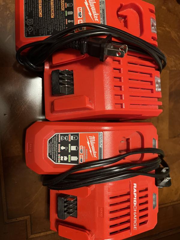 Batería de Capacidad Extendida Marca Milwaukee 48-11-1850 - Mayzap