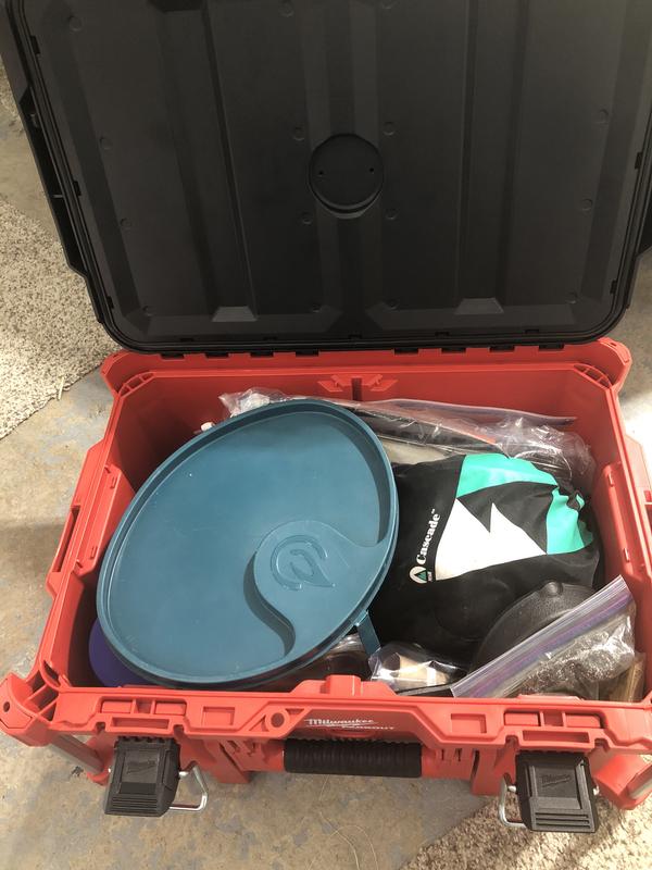 PACKOUT Tool & Accessory Large Storage Box