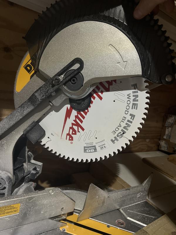 Milwaukee 48-40-0520 5-1/2 18T Framing Circular Saw Blade