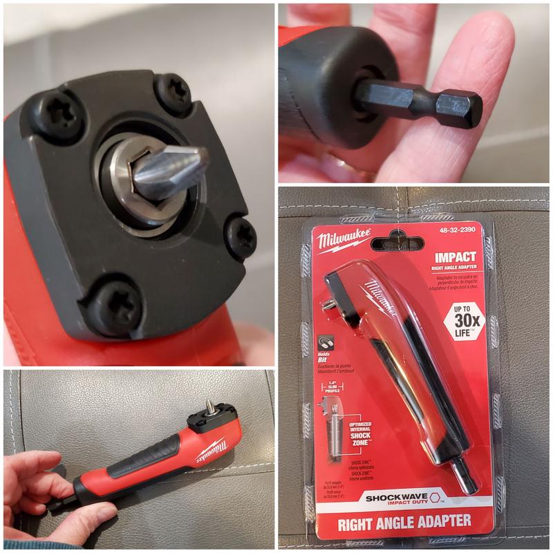 Adattatore Porta Inserto Ad Angolo 90° - Cartongesso Fai Da Te - Foto 5