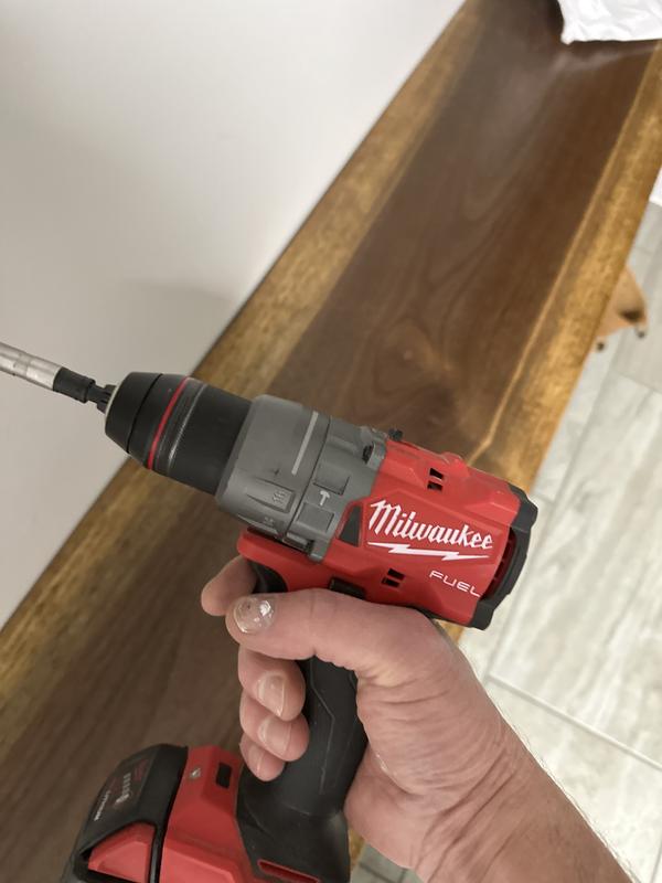 Milwaukee m18 fuel gen deals 3 hammer drill