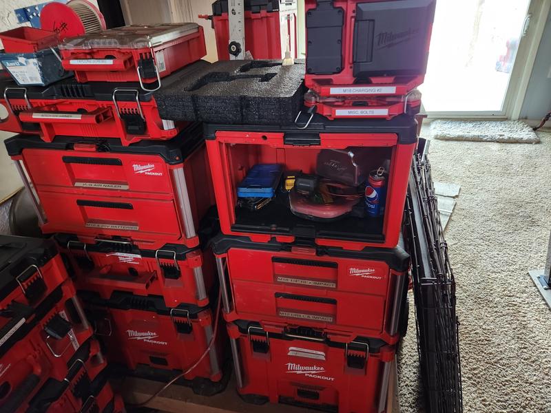 Milwaukee キャンプセット Milwaukee M18 FUEL 18V Lithium-Ion Brushless Cordless QUIK