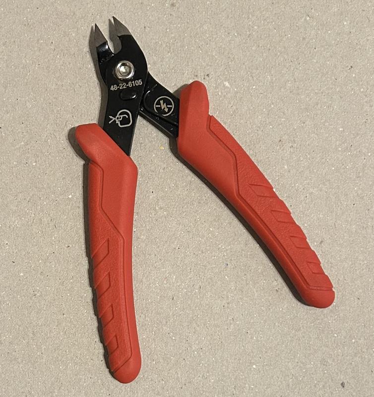 Mini Flush Cutter Pliers