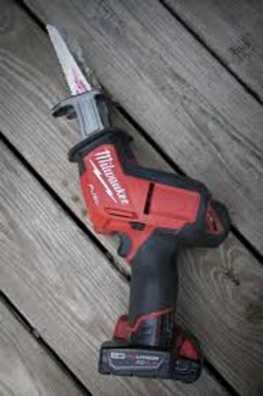 Milwaukee m12 sawzall new arrivals