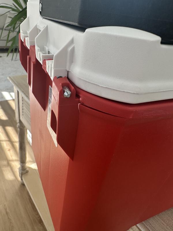 Milwaukee PACKOUT 16 Quart Compact Cooler - 48-22-8460 | Blain's