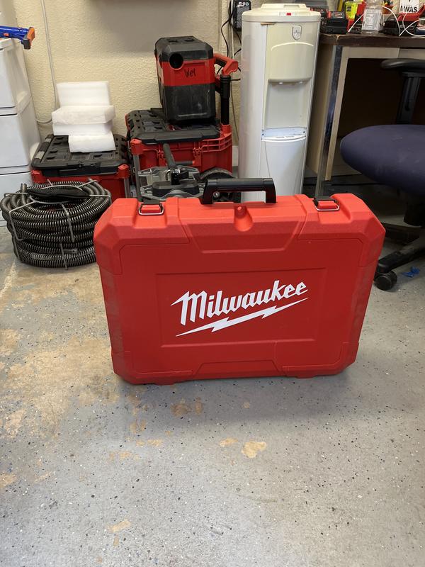 Milwaukee air deals snake m18