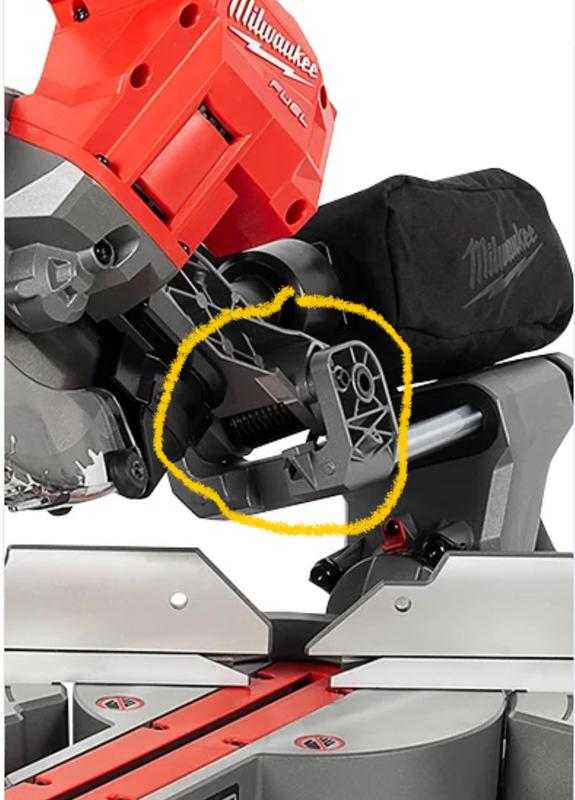 みー Milwaukee M18 FUEL 18V Lith-Ion Brushless Cordless 7-1/4 in. Dual